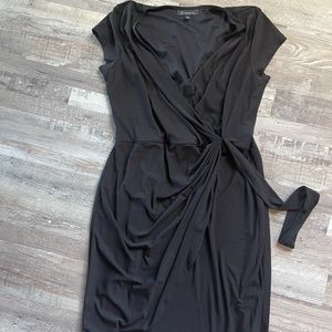 INC Black Dress
